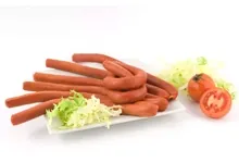 chorizos colgados