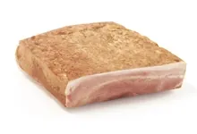 bacon ahumado